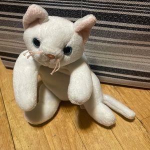 4 beanie babies 1996-1997